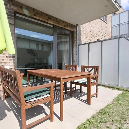 Wiesengrund 12-14 Whg 15 Inkl Wlan Apartament Grömitz