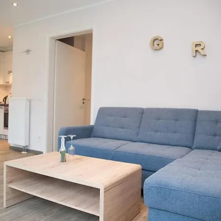 Apartament Wiesengrund 12-14 Whg 15 Inkl Wlan