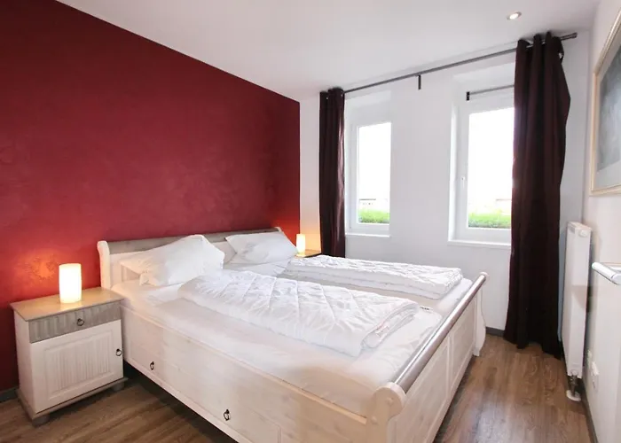 Appartamento Wiesengrund 12-14 Whg 15 Inkl Wlan *